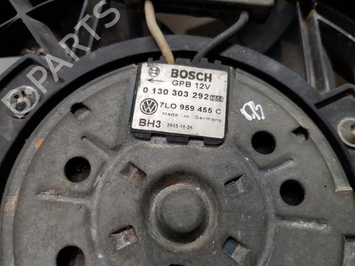 Kjølevifte elektrisk PORSCHE CAYENNE (9PA)  | BP23276215M35 