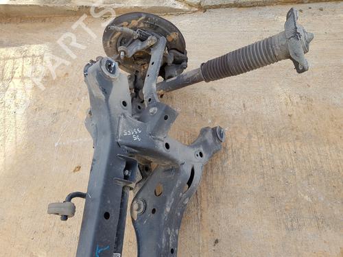 Rear axle HYUNDAI TUCSON (TL, TLE) 1.7 CRDi | BP22650935M2 