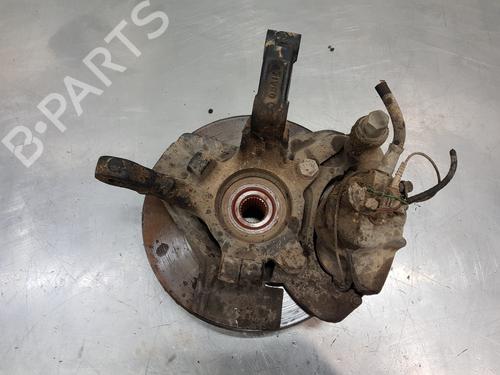 Left front steering knuckle FIAT SCUDO Van (220_) | BP30600779M25