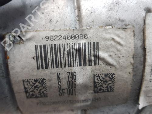 Particulate filter PEUGEOT 308 SW II (LC_, LJ_, LR_, LX_, L4_) | BP30128689M81