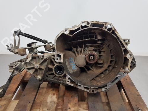 Gearbox OPEL ASTRA H GTC (A04)  93191495 | 55558142 | 24579782