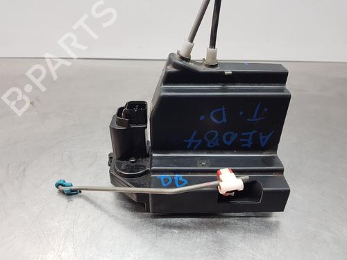 Used Rear right lock SSANGYONG ACTYON I [2005-2025]  30880828