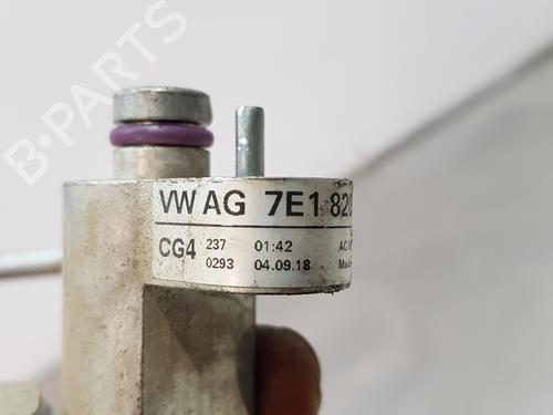 AC pipe VW TRANSPORTER T6 Van (SGA, SGH, SHA, SHH) 2.0 TDI | BP14256783M126 