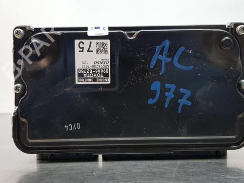 Engine control unit (ECU) TOYOTA COROLLA Hatchback (_E21_, _EA1_, _EH1_) 1.8 Hybrid (ZWE211) | BP19710903M57 