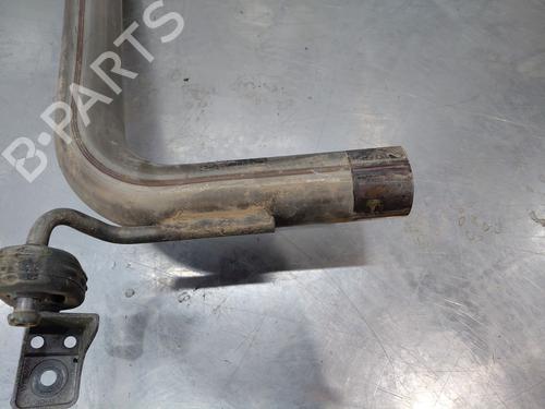 Exhaust system AUDI Q3 Sportback (F3N)  | BP31115376M121 