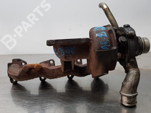 Turbocharger/Supercharger FORD FOCUS I (DAW, DBW)  | BP7836821M71 