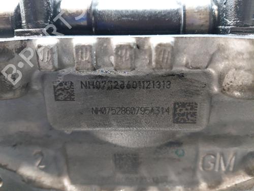Cylinder head OPEL MERIVA B MPV (S10) 1.3 CDTI (75) | BP31587300M5 