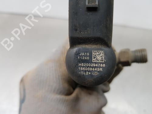 Injector RENAULT MEGANE III Hatchback (BZ0/1_, B3_)  | BP30054691M100 