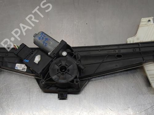 Used Rear left window mechanism OPEL GRANDLAND / GRANDLAND X (A18, P1UO) [2017-2025]  15729164