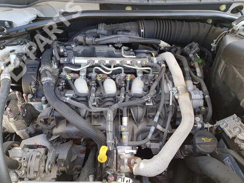 Engine control unit (ECU) PEUGEOT 4007 (VU_, VV_)  | BP7595158M57 