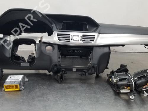 Used Airbag Kit MERCEDES-BENZ E-CLASS T-Model (S212) E 220 CDI (212.202) (163 hp) 19522482
