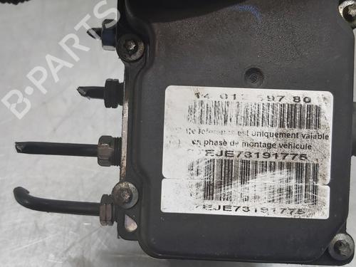 ABS pump PEUGEOT EXPERT Tepee (VF3X_)  | BP17515663M43 