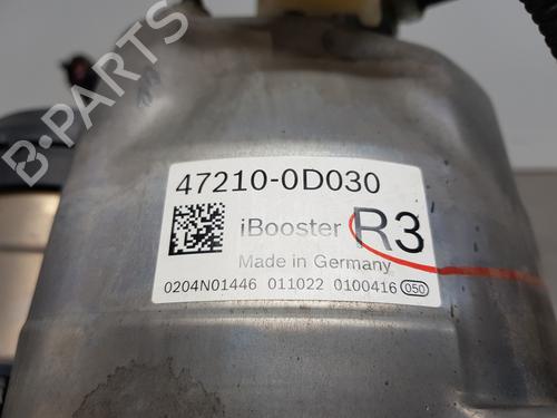 Servo brake TOYOTA YARIS (_P21_, _PA1_, _PH1_) | BP30450854M42