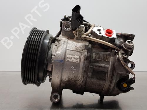 Used AC compressor MERCEDES-BENZ A-CLASS (W176) [2012-2018]  19686095