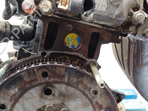 Engine RENAULT SCÉNIC II (JM0/1_)  | BP17920331M1 