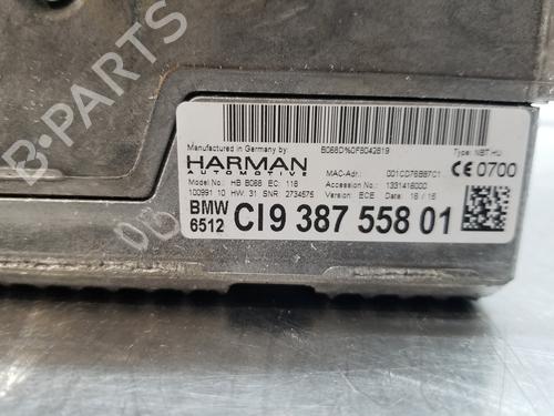 Radio BMW 4 Gran Coupe (F36) 435 d xDrive | BP29284620E6 