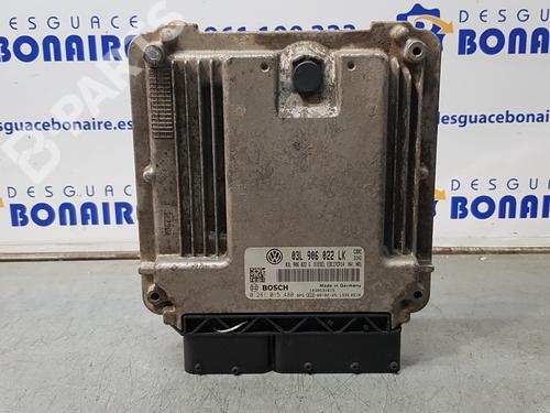 Used Engine control unit (ECU) VW GOLF VI (5K1) [2008-2014]  7587124