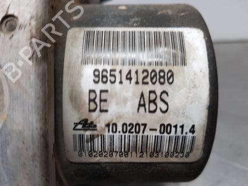 ABS Bremseaggregat CITROËN C3 Pluriel (HB_) | BP30880907M43
