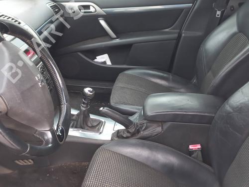 Instrument cluster PEUGEOT 407 SW (6E_, 6D_) 2.0 HDi 135 | BP17230982C47 