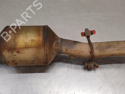 Particulate filter FORD TRANSIT V363 Van (FCD, FDD)  | BP18876061M81 