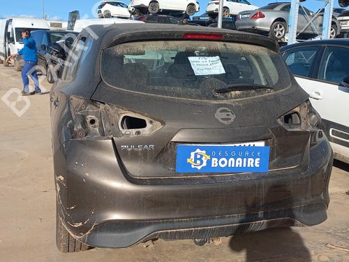 Gearbox NISSAN PULSAR Hatchback (C13)  | BP29276040M3 