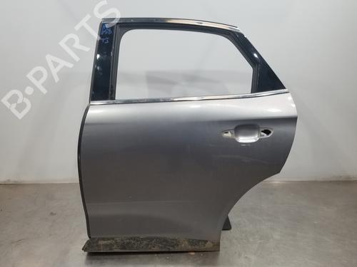 Used Left rear door DS DS 7 Crossback (J4_, JR_, JC_) [2017-2025]  30407645