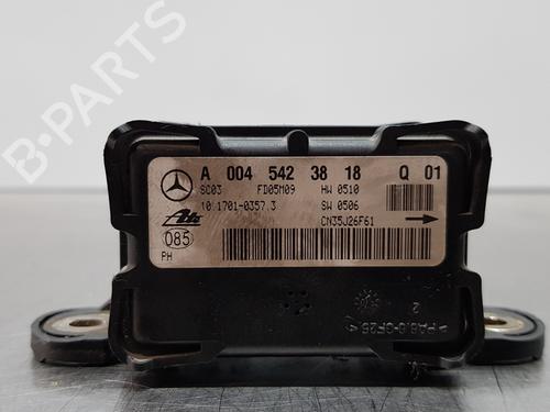 Used Electronic sensor MERCEDES-BENZ R-CLASS (W251, V251) [2005-2017]  30879649