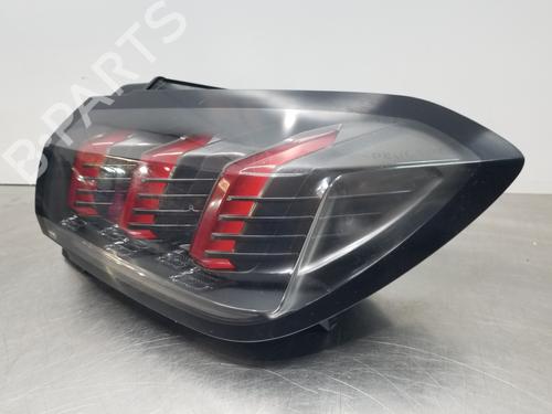 Right taillight PEUGEOT 208 II (UB_, UP_, UW_, UJ_)  | BP29396849C35 