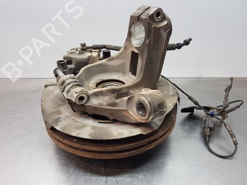 Højre Styrespindel Lejehus LAND ROVER RANGE ROVER EVOQUE (L538) 2.0 D 4x4 (150 hp) 26562294
