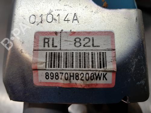 Rear left seatbelt KIA STONIC (YB) 1.0 T-GDi | BP30000639I29 