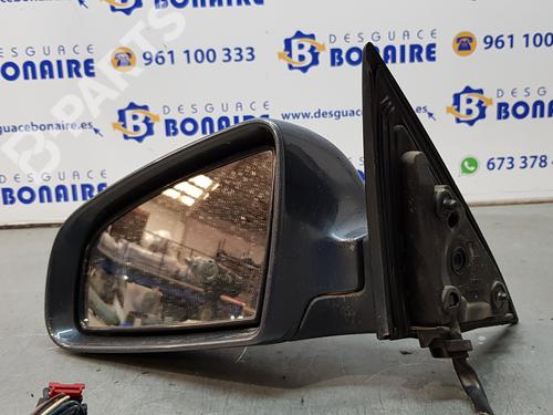 Left mirror AUDI A6 C6 (4F2) 3.2 FSI | BP7590253C26 