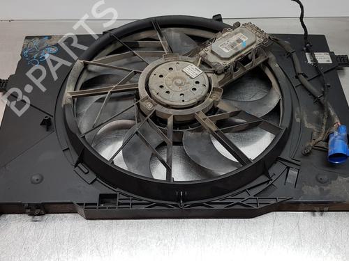 Used Radiator fan MERCEDES-BENZ B-CLASS Sports Tourer (W245) B 200 CDI (245.208) (140 hp) 16095142