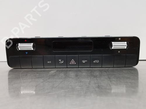 Used Climate control MERCEDES-BENZ SPRINTER 3,5-t Van (B907, B910) 311 CDI (910.631, 910.633) (114 hp) 27870187