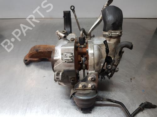 Turbocharger/Supercharger AUDI A3 (8V1, 8VK)  | BP29935062M71