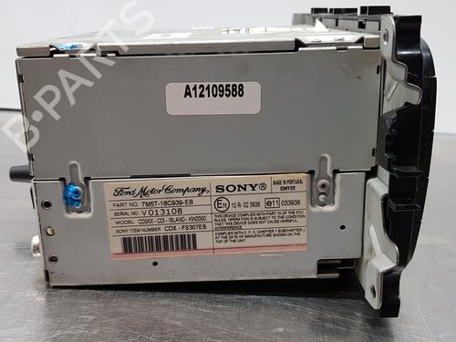 Bilradio FORD FOCUS II (DA_, HCP, DP)  | BP16977486E6 