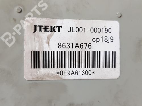 Elektronisk modul MITSUBISHI OUTLANDER II (CW_W)  | BP10014491M83 