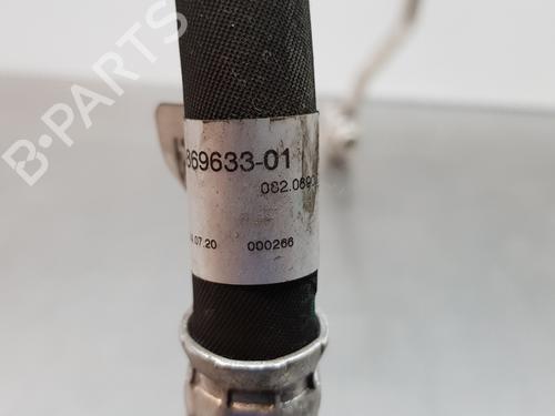 AC pipe BMW 1 (F40) 116 d | BP17957057M126 