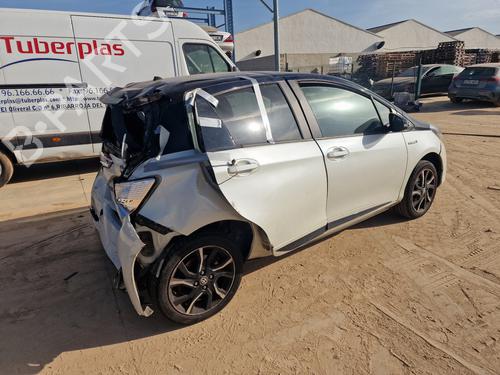 Subframe TOYOTA YARIS (_P13_) 1.5 Hybrid (NHP130_) | BP28023891M9 