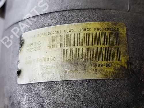 AC compressor FORD GRAND C-MAX (DXA/CB7, DXA/CEU) 2.0 TDCi | BP8332846M34 