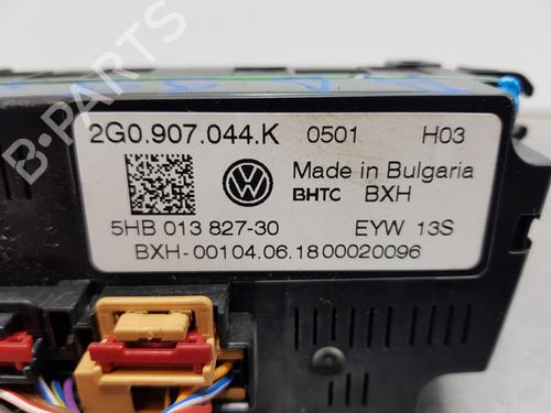Climate control VW POLO VI (AW1, BZ1, AE1)  | BP29457027I5 