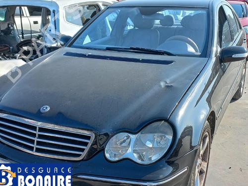Rear differential MERCEDES-BENZ C-CLASS (W203) C 180 Kompressor (203.046) | BP15887364M24 