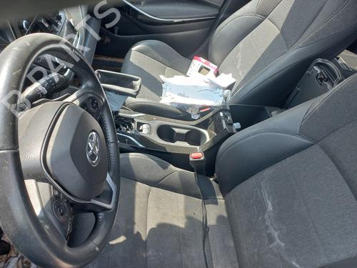 Left front door TOYOTA COROLLA Estate (_E21_) 1.8 Hybrid (ZWE211W) | BP29424636C2 