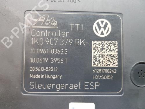 ABS pump SKODA SUPERB II Estate (3T5)  | BP22792671M43 