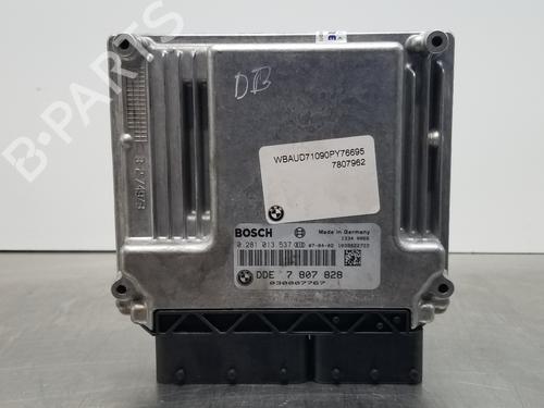 Used Engine control unit (ECU) BMW 1 (E87) 118 d (143 hp) 19404520
