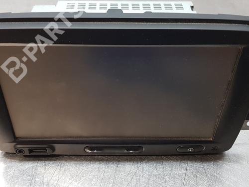 Electronic module DACIA LODGY (JS_)  | BP9836921M83 