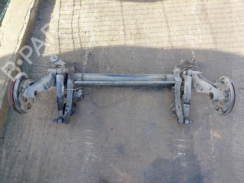 Used Rear axle CITROËN BERLINGO / BERLINGO FIRST Box Body/MPV (M_) [1996-2011]  31049296