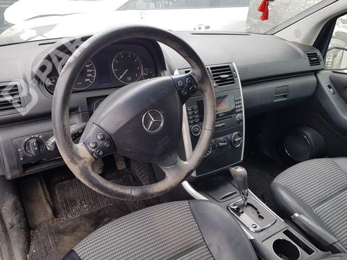 Gear lever MERCEDES-BENZ A-CLASS (W169) A 170 (169.032, 169.332) | BP13255348M90 