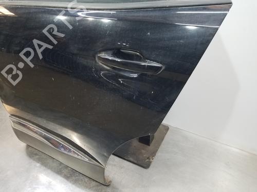 Left rear door PEUGEOT 3008 II SUV (MC_, MR_, MJ_, M4_)  | BP29190907C4 