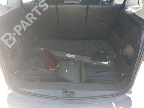 Gearbox OPEL ZAFIRA TOURER C (P12) 2.0 CDTi (75) | BP7650232M3 