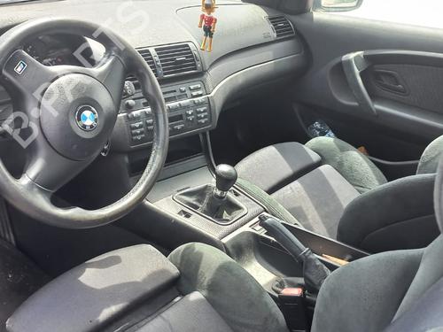 Instrument cluster BMW 3 Compact (E46) 316 ti | BP19055656C47 